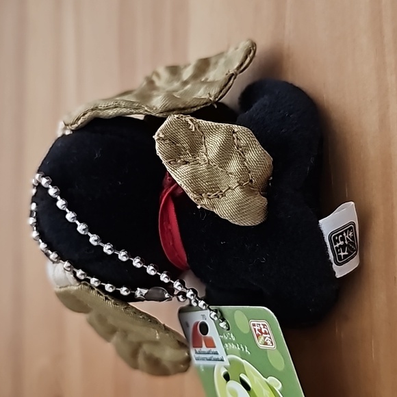 Ocha-Ken | Oolong Tea Puppy Plush Doll Keychain Mascot - Picture 4 of 9